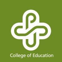 portland state university - college of education logo image