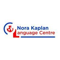 nora kaplan language centre logo image