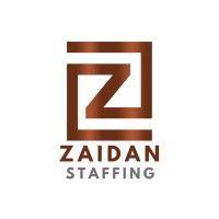 zaidan staffing logo image