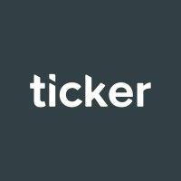 ticker logo image