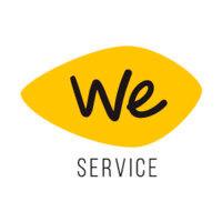 weservice logo image