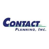 contact planning, inc. logo image