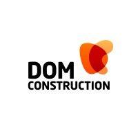 dom construction sp z o.o. logo image