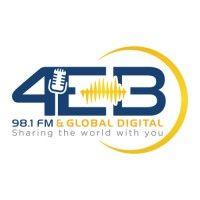 radio 4eb logo image