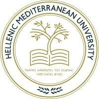 hellenic mediterranean university logo image