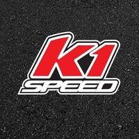 k1 speed logo image