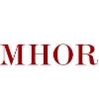 mhor group logo image