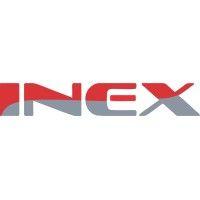 inex logo image