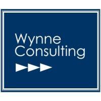 wynne consulting logo image