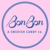 bonbon - a swedish candy company logo image