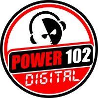 power 102fm logo image