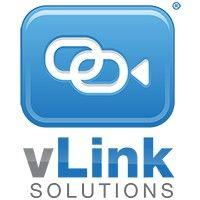 vlink solutions logo image