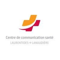 ccsll - centre de communication santé laurentides + lanaudière logo image