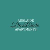 adelaide dresscircle apartments logo image