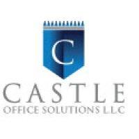 castle office solutions logo image