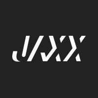 jaxx – a creative house logo image