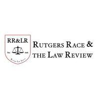 rutgers race & the law review logo image