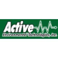 active environmental technologies logo image