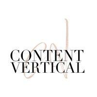 content vertical logo image