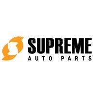 supreme auto parts logo image