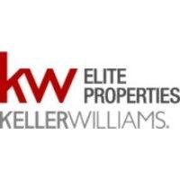 keller williams elite properties logo image