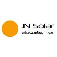 jn solar ab logo image