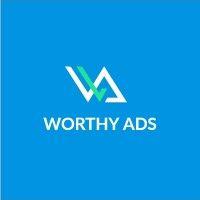 worthyads logo image