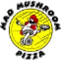 mad mushroom pizza logo image