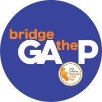 bridge the gap logo image