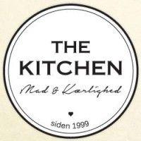 the kitchen