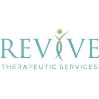 revive therapeutic services