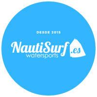 nautisurf.es logo image