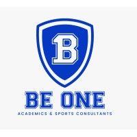 be one academics and sports consultants logo image