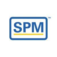 spm oil & gas logo image