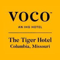 voco the tiger hotel logo image