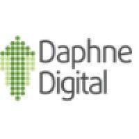 daphne digital logo image