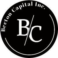 becton capital finance suite 💡 logo image