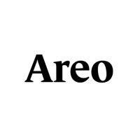 areo magazine logo image