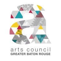 arts council of greater baton rouge logo image