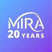 mira commerce logo image