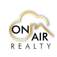 on air realty logo image