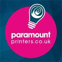 paramount printers logo image