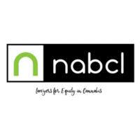 national association of black cannabis lawyers (nabcl) logo image