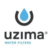 uzima clean water mission logo image