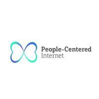 people-centered internet logo image