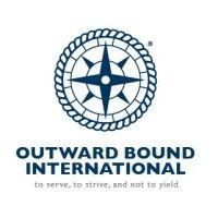 outward bound international logo image