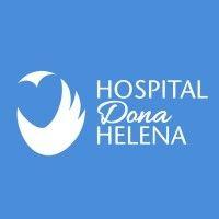 hospital dona helena logo image