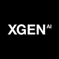 xgen ai logo image