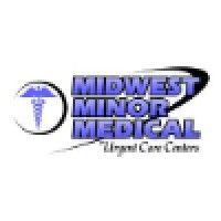 midwest minor medical logo image