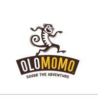 olomomo nut company logo image